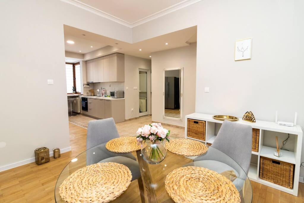 Spacious Aristocratic Apt. With A Colourful View โซเฟีย ภายนอก รูปภาพ