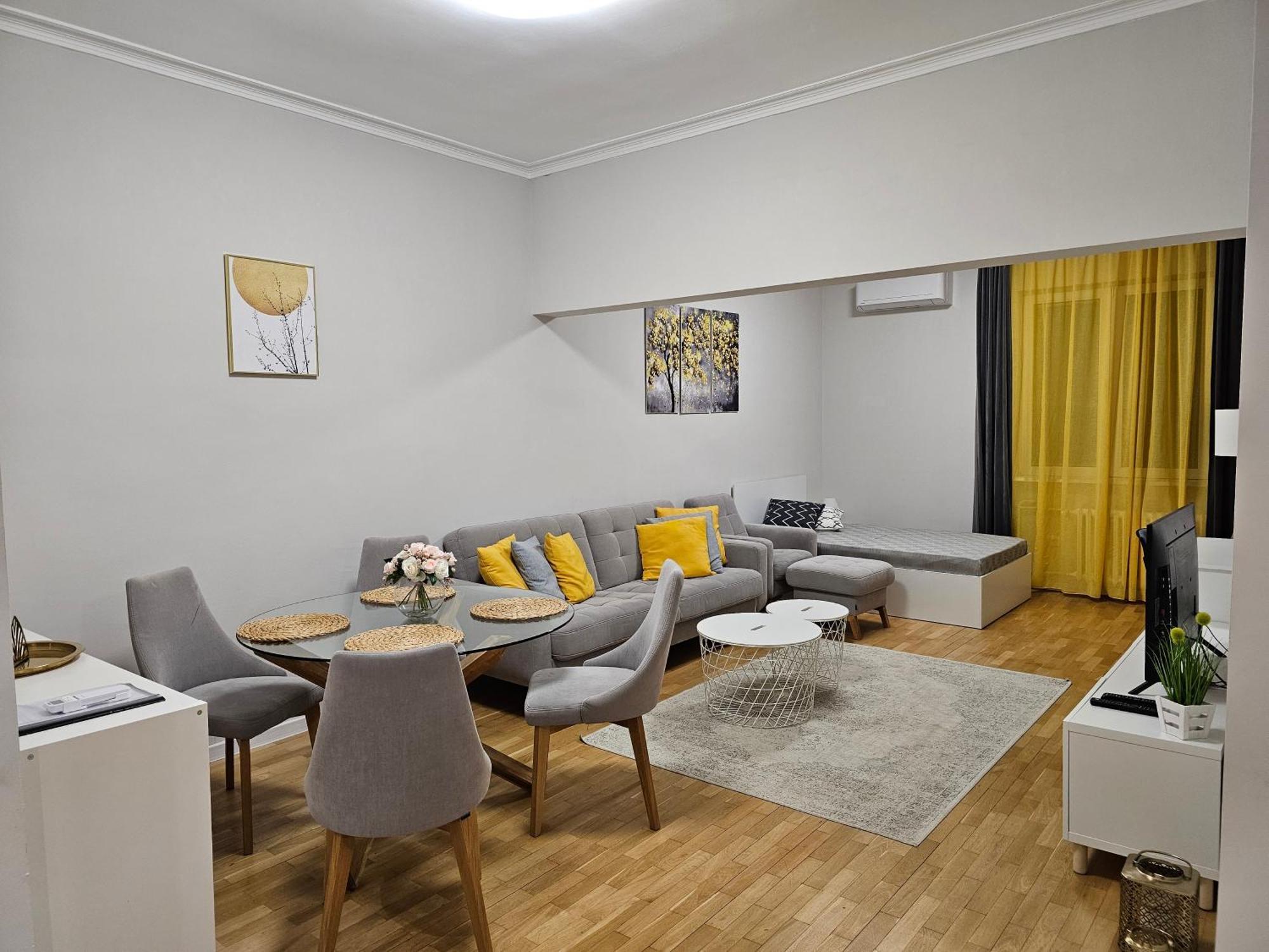Spacious Aristocratic Apt. With A Colourful View โซเฟีย ภายนอก รูปภาพ